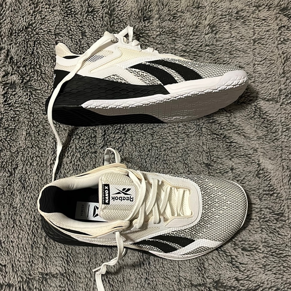 Reebok nano x size 7.5